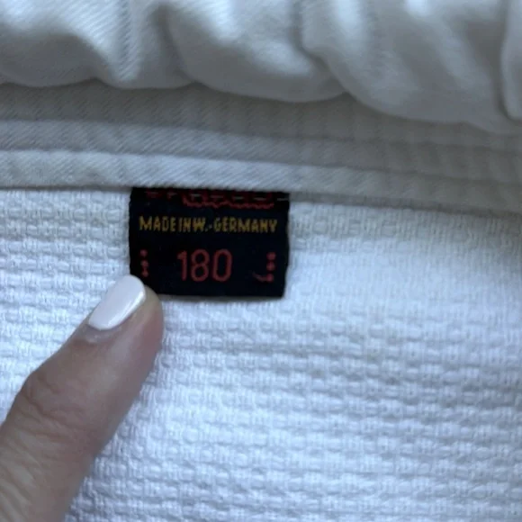 🦄 DANRHO Yamarashi Judo gi - kimono and pants - Picture 10 of 10